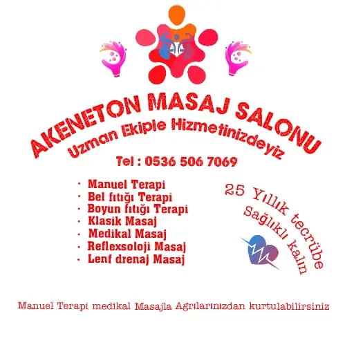 Afyonkarahisar Akeneton Masaj & Manuel Terapi 2