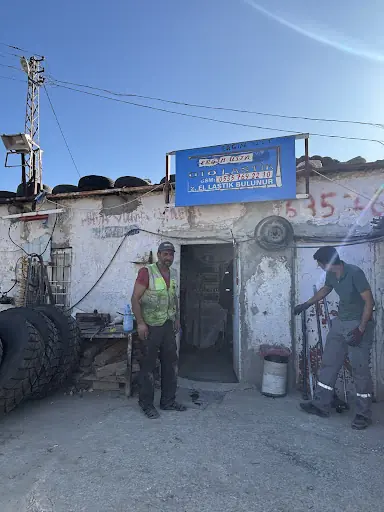 Lastikci Ergin Usta