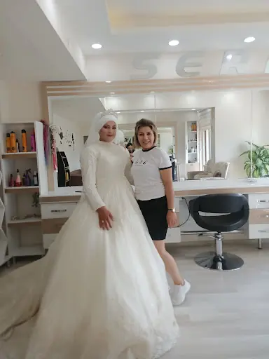 Kuafor Serap Güzellik Merkezi