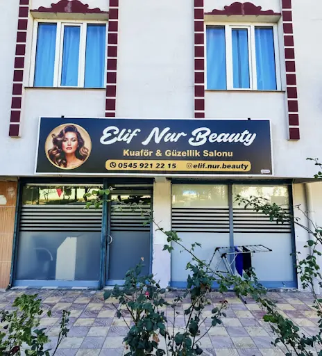 Elif Nur Beauty Güzellik Salonu& kuaför