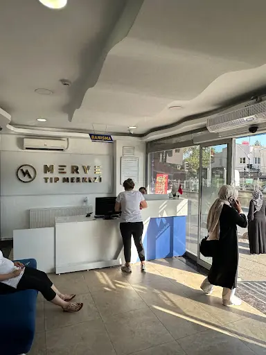 Merve Tıp Merkezi – Güzellik Merkezi, İstanbul (3. fotoğraf)