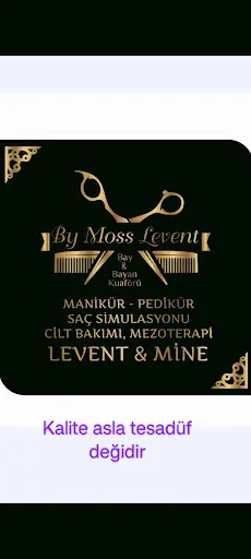 BY Moss LEVENT Mine Bay Bayan Kuaförü 2