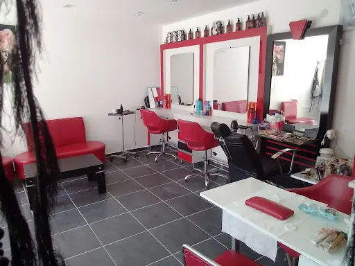 Aycan çolak bayan kuaförü 2
