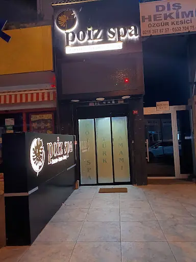 POİZ SPA - MALTEPE SPA HAMAM MASAJ VE GÜZELLİK MERKEZİ 3