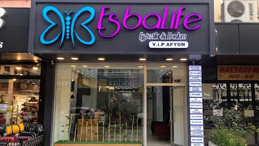 Esbalife Estetik & Bakım VİP Afyon 2