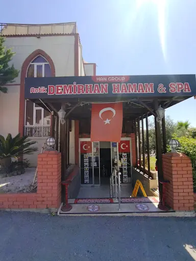 Side Demirhan Hamam & Spa 4