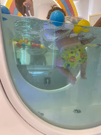 Bahar's Baby Spa - Ankara Bebek Spa Merkezi - Anne, Lohusa ve Gebe Masajı 4