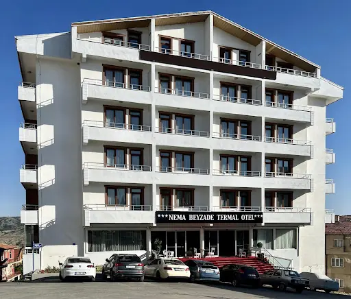 Doktor Saracoğlu Termal Otel - Haymana 2