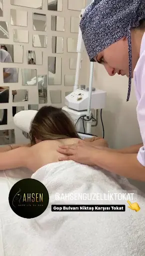 AHSEN GÜZELLİK SALONU 2