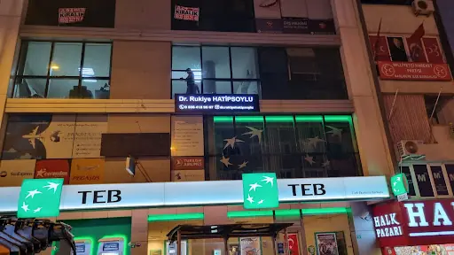 Dr. Rukiye Hatipsoylu Medikal Estetik Kliniği 3