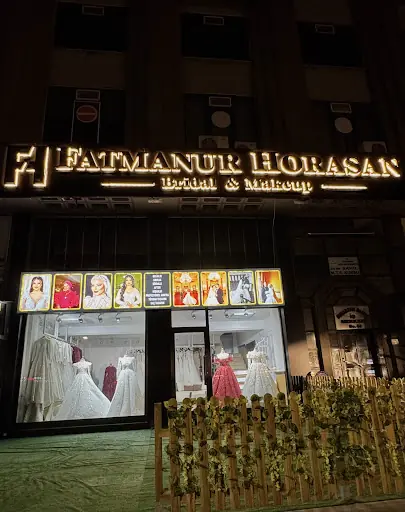 Fatmanur Horasan Bridal&Makeup 2