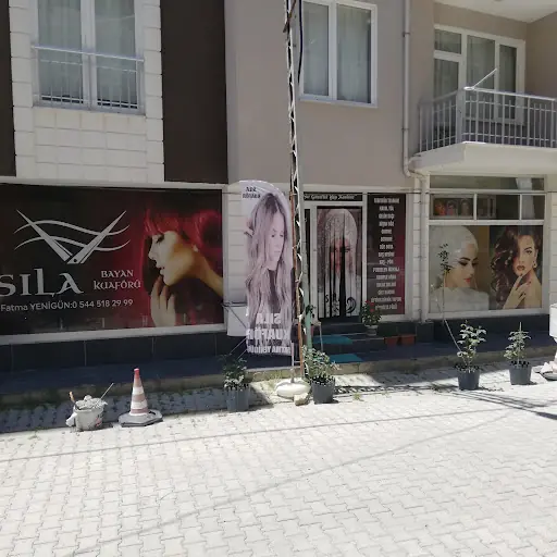 Sıla kuaför