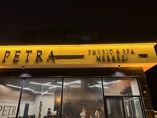 PETRA PHYSIO & SPA MERKEZİ 4
