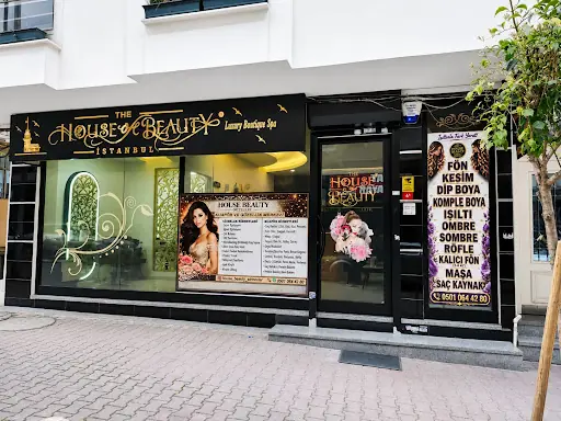 House Beauty Şirinevler Kuaför ve Güzellik Merkezi 2