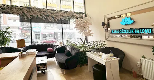 Masal Üsküdar Güzellik Merkezi