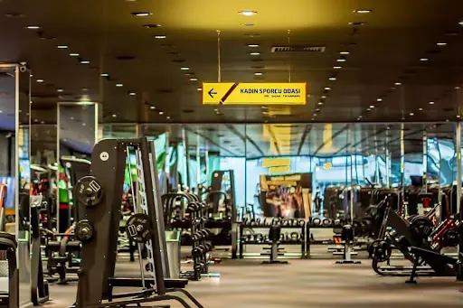 One Gym Spor ve Sağlıklı Yaşam Merkezi