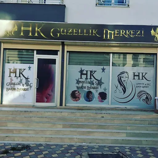 HK GÜZELLİK MERKEZİ 4