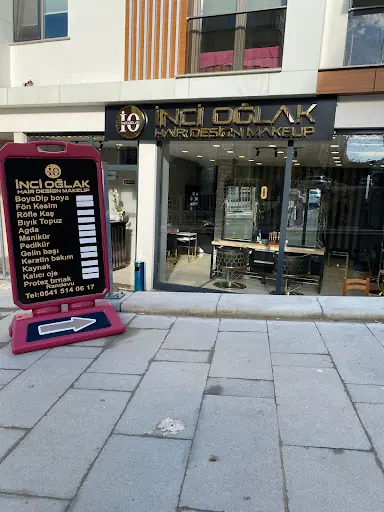 İnci Oğlak Hair Design Makeup – Gelin Kuaförü, Büyükçekmece, İstanbul