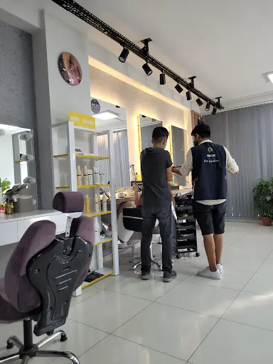 Samet Can Hair Studio & Make-Up
