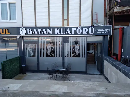 Bayan Kuaförü Fevzi Lütfiye 2