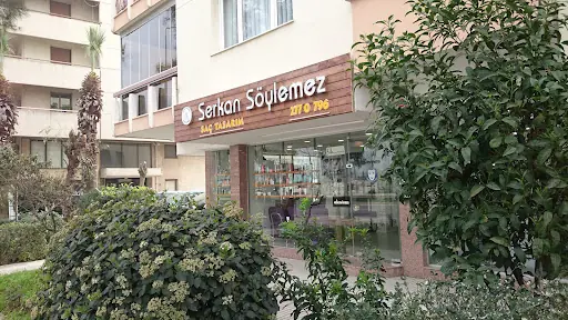 Serkan Söylemez Saç Tasarım