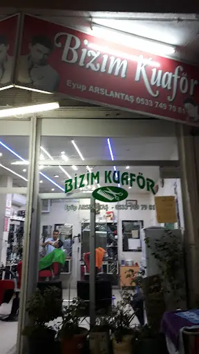 BİZİM KUAFÖR EYÜP