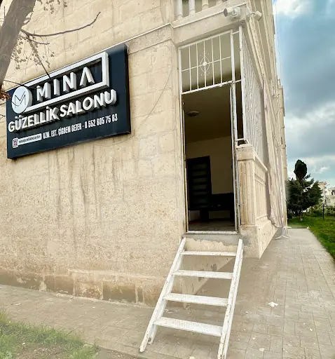 Mina Güzellik Salonu Nusaybin
