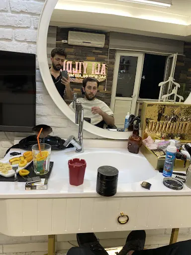 ali yıldız erkek güzellik merkezi Konya 4