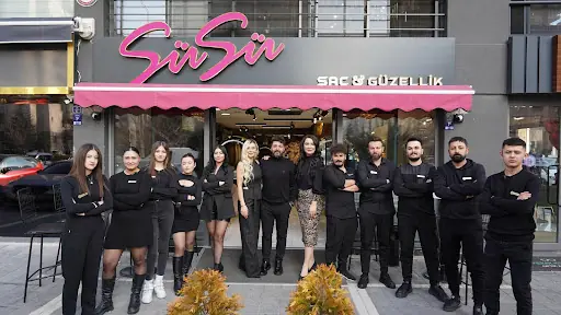 Süsü Saç ve Güzellik Merkezi 2