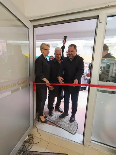 CES GÜZELLİK MERKEZİ 4