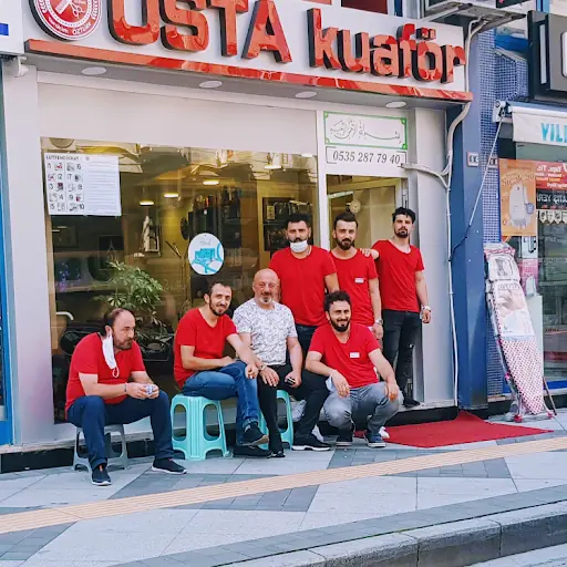 Usta kuaför 3