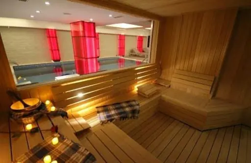 Damla Spa Center Washington Hotel – SPA & Wellness, İstanbul (2. fotoğraf)
