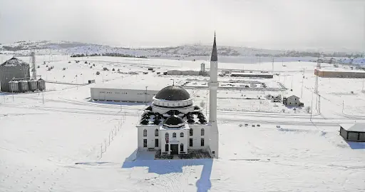 Seydiler Organize Sanayi Bölgesi