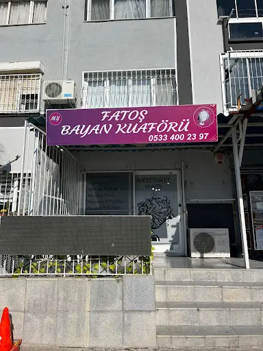 FATOŞ KUAFÖR