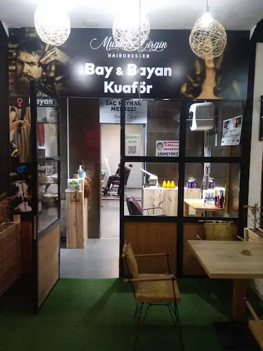Mustafa Girgin bay bayan kuaforü 2