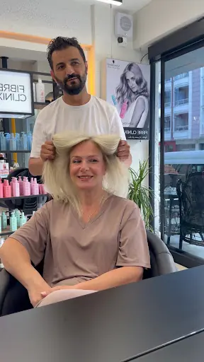 ORHAN TOKUŞ HAİR SALON