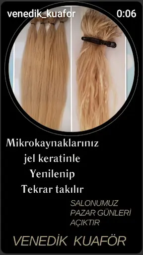 Venedik kuaför &Kaynak Merkezi CAVİT ATAR 3
