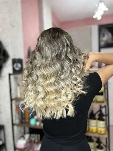 Saloon Gümüş Bayan Kuaförü - Kahramanmaraş Bayan Kuaförü