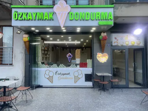 Amasra Özkaymak Dondurma
