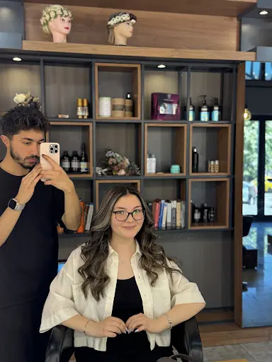Mehmet Çatal Kuaför Salonları - Mehmet Donya Beauty