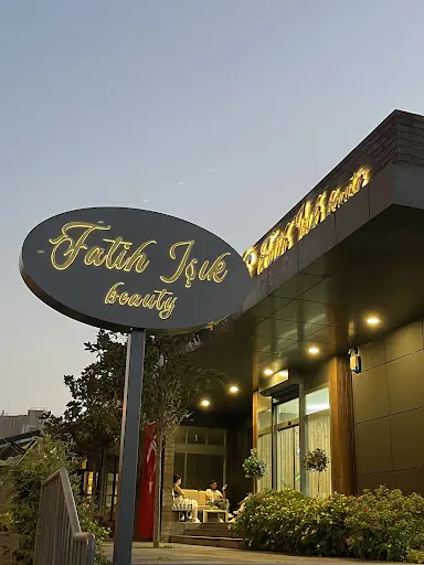 FATİH IŞIK hair studio 2