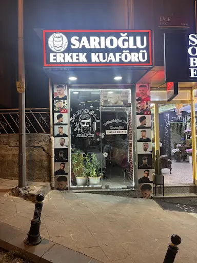 Sarıoğlu Erkek Kuaförü