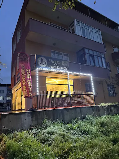 Duygu Boz Bayan Kuaförü