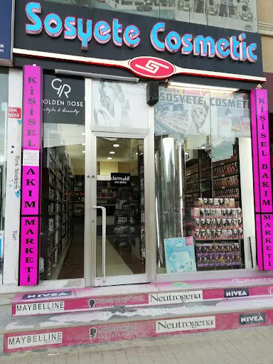 Sosyete Cosmetic 2