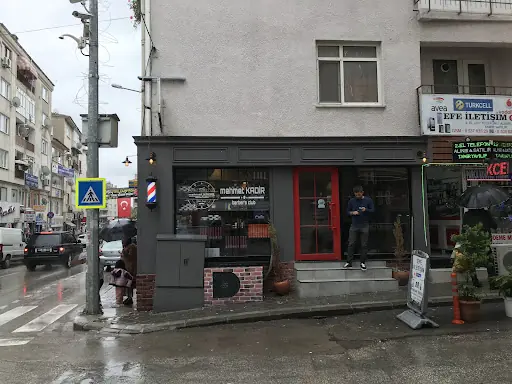 Mehmet Kadir Barber's Club