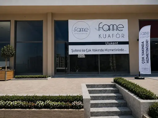 FAME KUAFÖR ULUKENT 2