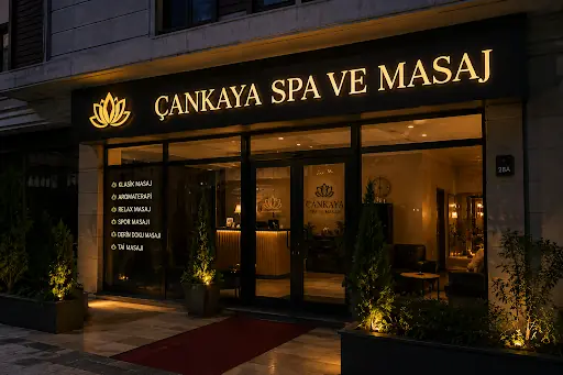 Çankaya Spa Ve Masaj 3