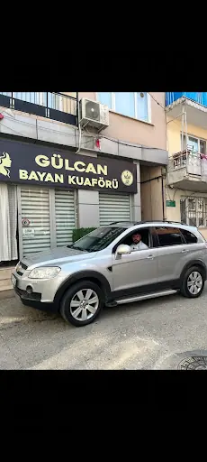 Gülcan bayan kuaförü