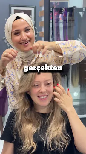 Tuen Kuaför & Güzellik - Halkalı – Gelin Kuaförü, Küçükçekmece, İstanbul (3. fotoğraf)