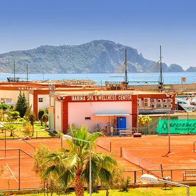 Alanya Orient Marina Hamam 2